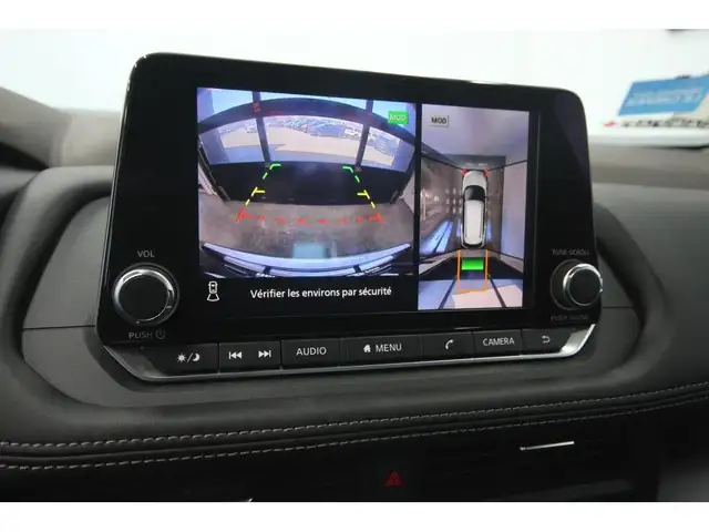 2023 Nissan Rogue SV MIDNIGHT - Photo 21