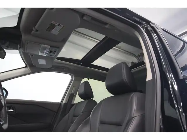 2023 Nissan Rogue SV MIDNIGHT - Photo 25