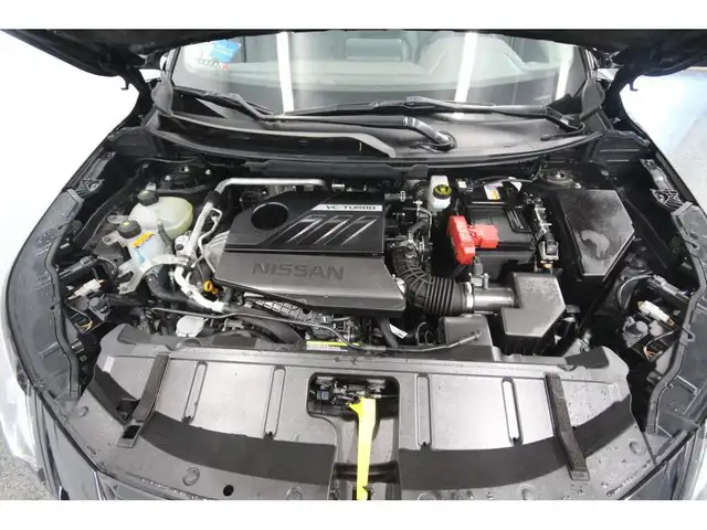 2023 Nissan Rogue SV MIDNIGHT - Photo 37