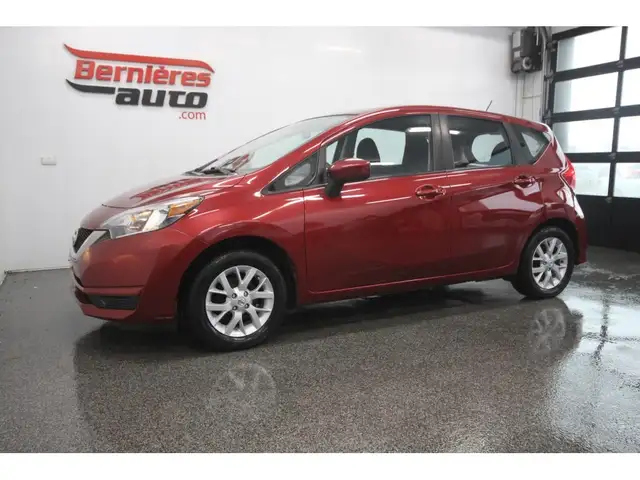 2018 Nissan Versa SV