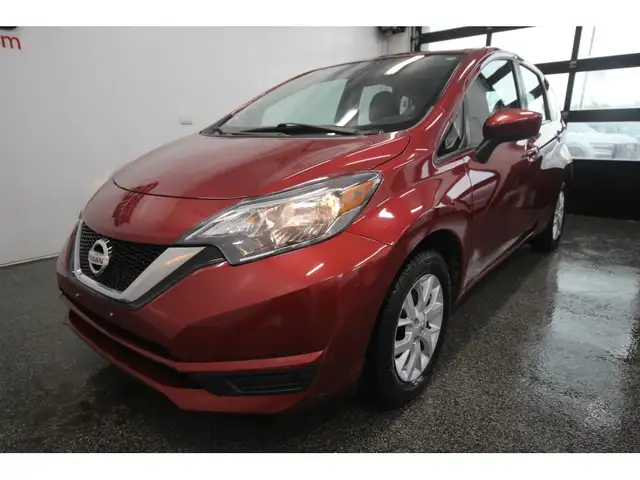 2018 Nissan Versa SV - Photo 6