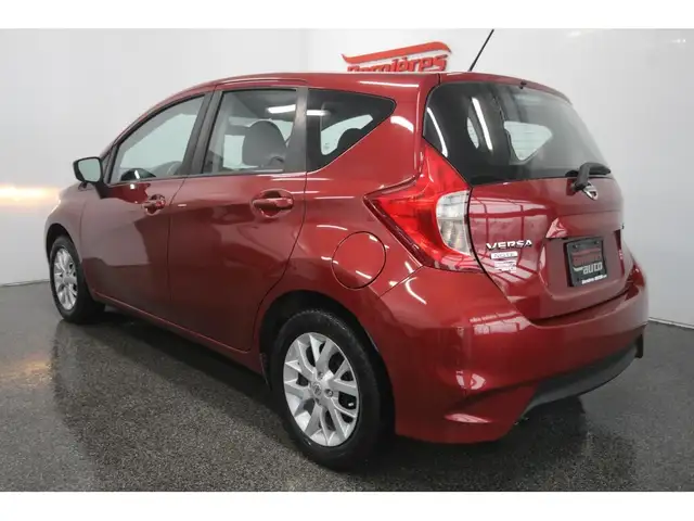 2018 Nissan Versa SV - Photo 11