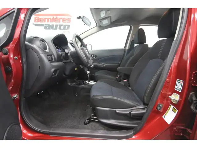 2018 Nissan Versa SV - Photo 14