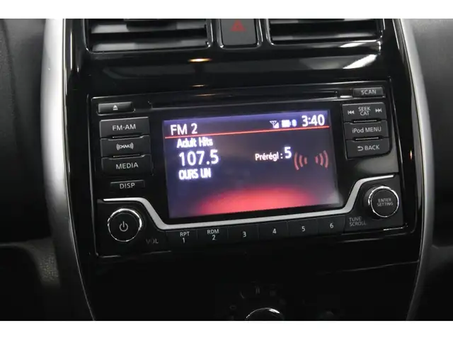 2018 Nissan Versa SV - Photo 23