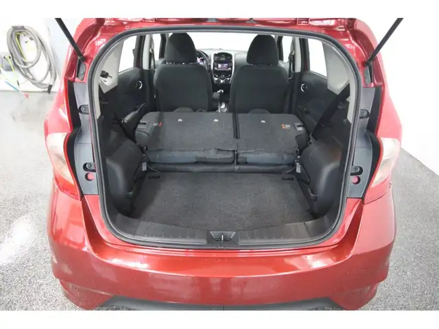 2018 Nissan Versa SV - Photo 30