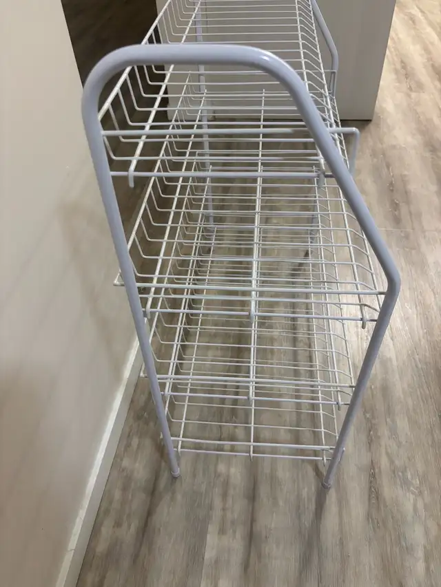 shoe rack for sale $5 - Photo 2