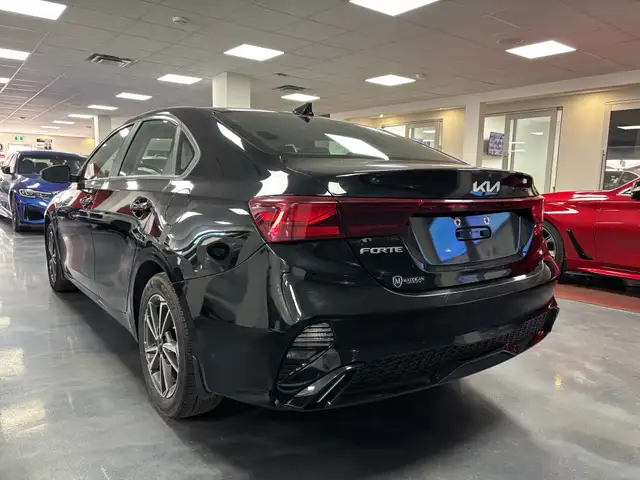 2022 Kia Forte EX IVT - Photo 6