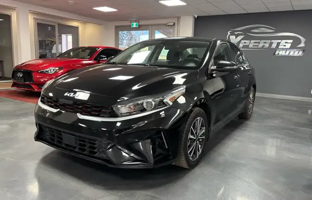 2022 Kia Forte EX IVT - Photo 7