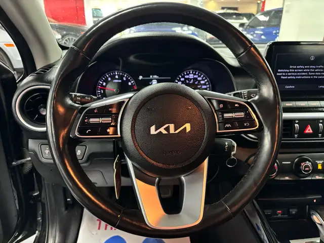 2022 Kia Forte EX IVT - Photo 17