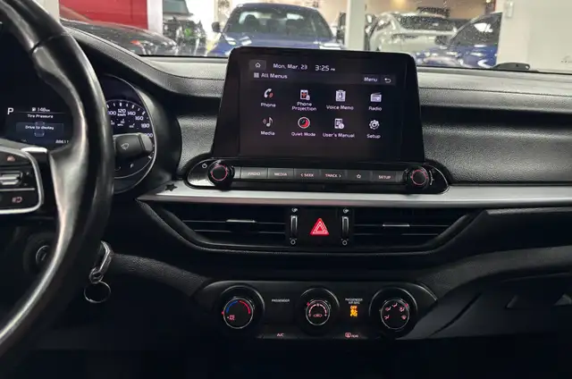 2022 Kia Forte EX IVT - Photo 22