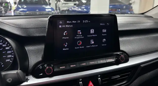 2022 Kia Forte EX IVT - Photo 23