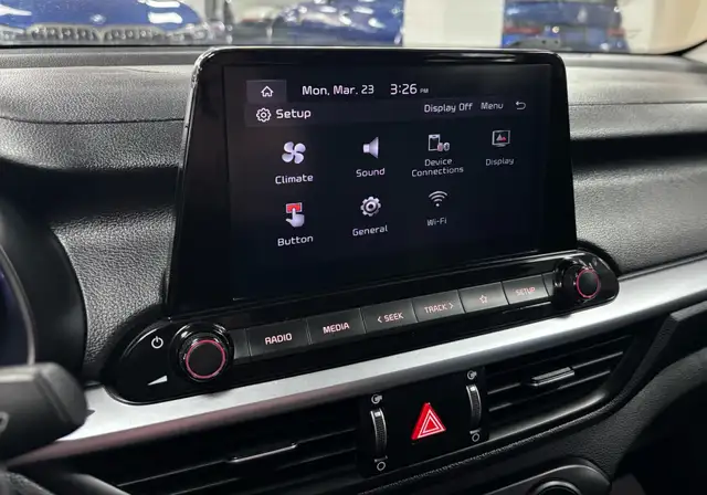 2022 Kia Forte EX IVT - Photo 24