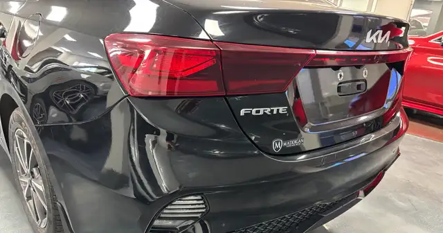 2022 Kia Forte EX IVT - Photo 29