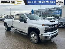 2024 Chevrolet Silverado 3500HD LT 6.6L Diesel Dually