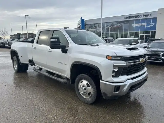 2024 Chevrolet Silverado 3500HD LT 6.6L Diesel Dually - Photo 2