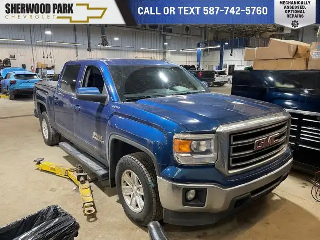 2015 GMC Sierra 1500 SLE Kodiak Edition 5.3L
