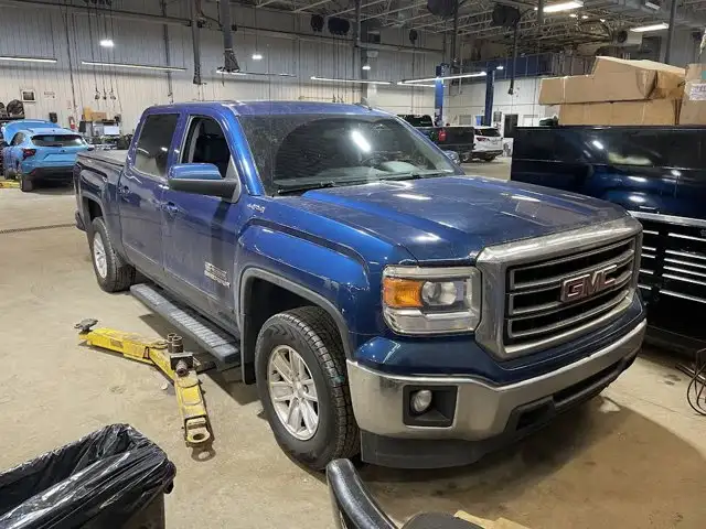 2015 GMC Sierra 1500 SLE Kodiak Edition 5.3L - Photo 2