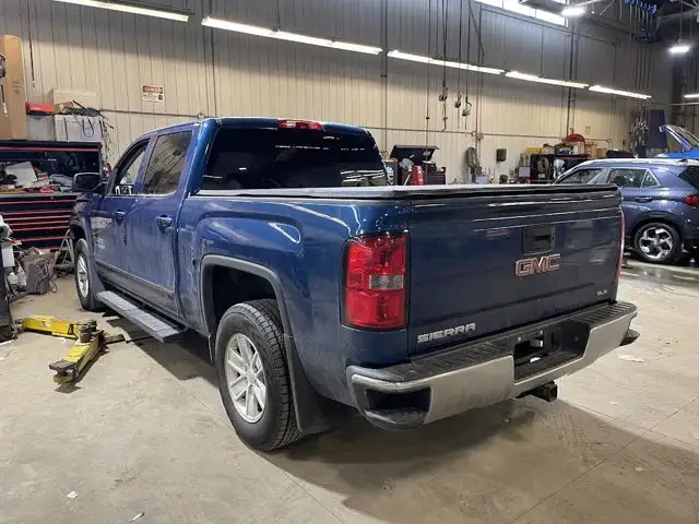 2015 GMC Sierra 1500 SLE Kodiak Edition 5.3L - Photo 4