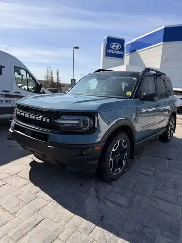 2022 Ford Bronco Sport Outer Banks - Photo 2