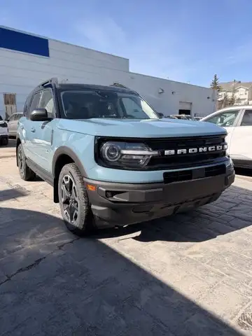 2022 Ford Bronco Sport Outer Banks - Photo 3