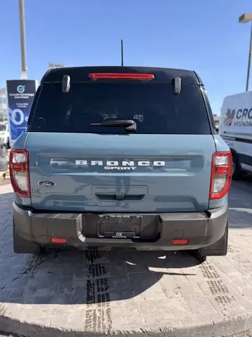 2022 Ford Bronco Sport Outer Banks - Photo 4