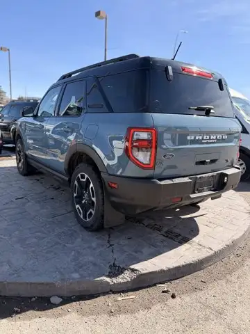 2022 Ford Bronco Sport Outer Banks - Photo 5