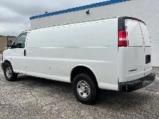2022 Chevrolet Express Cargo Van RWD 2500 155' 5 PASSENGER - Photo 6