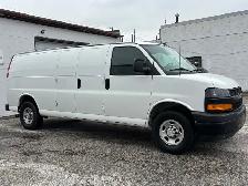 2022 Chevrolet Express Cargo Van RWD 2500 155' 5 PASSENGER - Photo 10