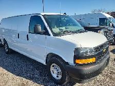 2022 Chevrolet Express Cargo Van RWD 2500 155' 5 PASSENGER - Photo 13
