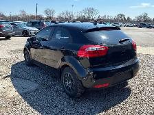 2015 KIA RIO 5-DOOR LX EDITION | LOW KM | ECO SAVER