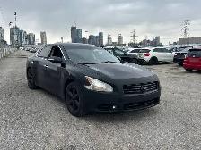 2014 NISSAN MAXIMA 3.5L SV | 40 SERVICE RECORDS