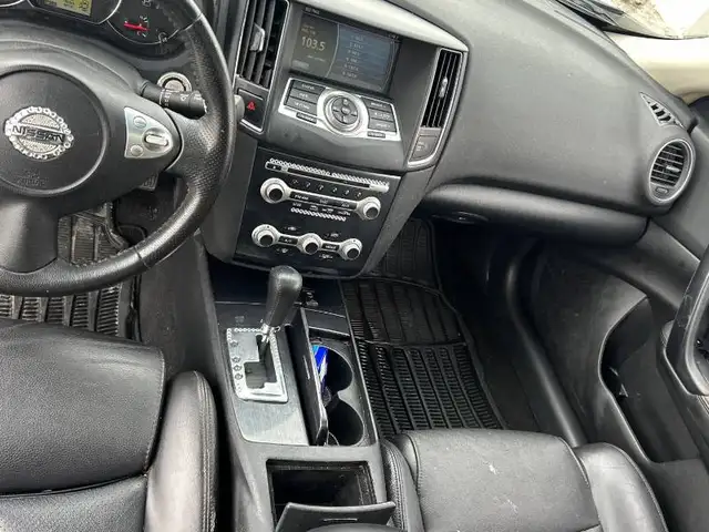 2014 NISSAN MAXIMA 3.5L SV | 40 SERVICE RECORDS - Photo 5