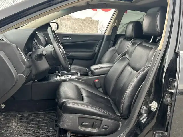 2014 NISSAN MAXIMA 3.5L SV | 40 SERVICE RECORDS - Photo 7