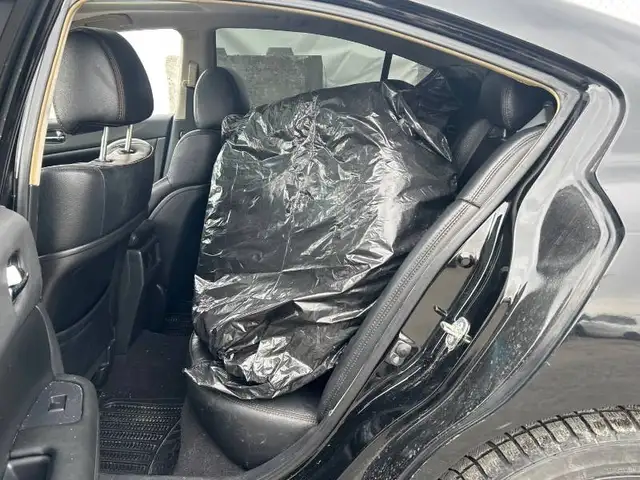 2014 NISSAN MAXIMA 3.5L SV | 40 SERVICE RECORDS - Photo 8