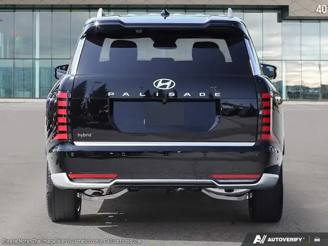 2026 Hyundai Palisade Hybrid UV - Photo 5