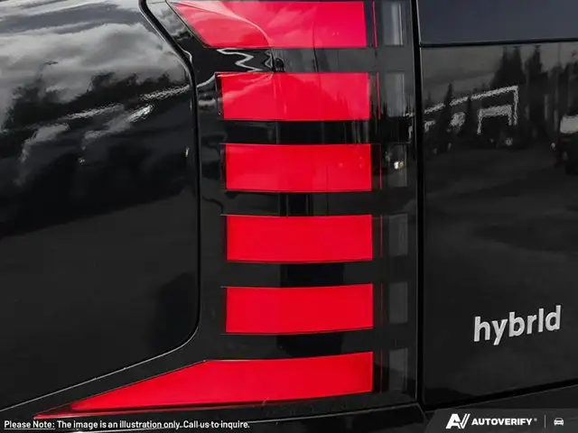 2026 Hyundai Palisade Hybrid UV - Photo 9