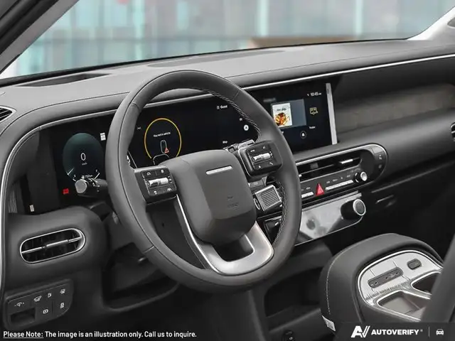 2026 Hyundai Palisade Hybrid UV - Photo 10