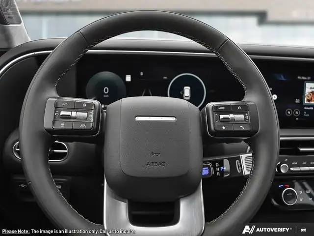 2026 Hyundai Palisade Hybrid UV - Photo 11