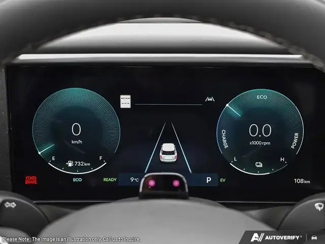 2026 Hyundai Palisade Hybrid UV - Photo 12