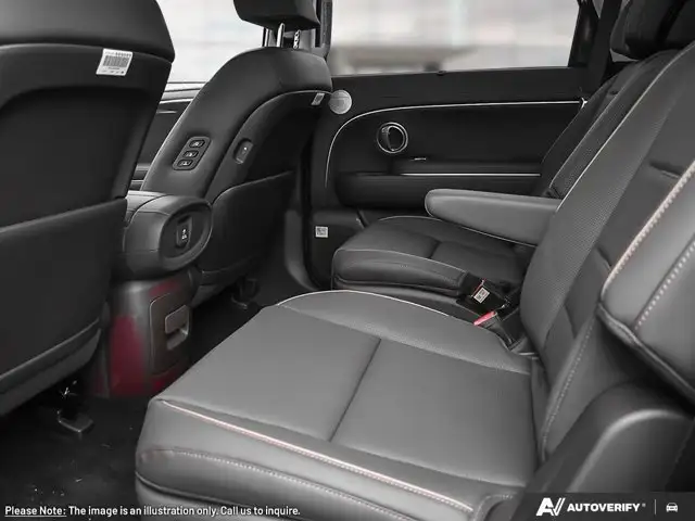 2026 Hyundai Palisade Hybrid UV - Photo 19