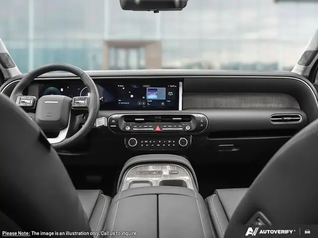 2026 Hyundai Palisade Hybrid UV - Photo 20