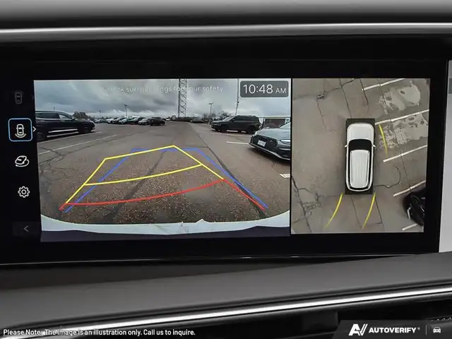 2026 Hyundai Palisade Hybrid UV - Photo 21