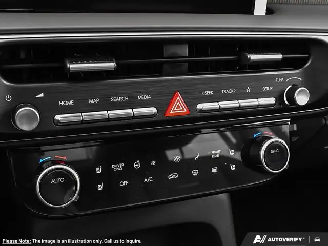 2026 Hyundai Palisade Hybrid UV - Photo 22