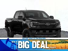 2026 Ford Ranger LARIAT | CONVENIENCE PACKAGE | 360 DEGREE CAMER