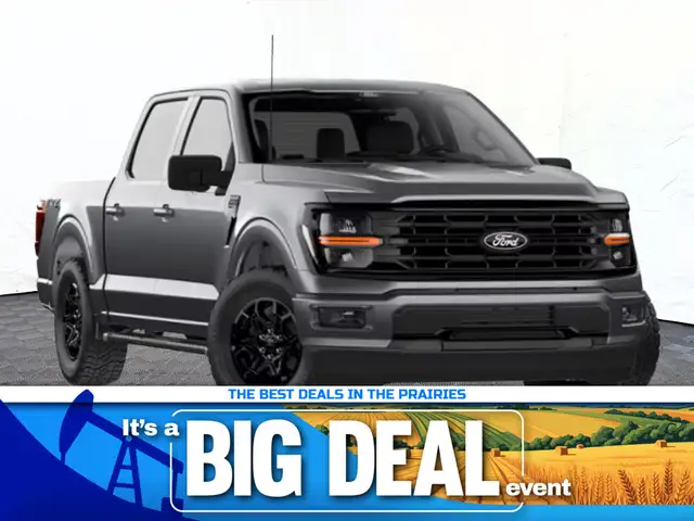 2026 Ford F-150 XLT | TOW/HAUL PACKAGE | BED UTILITY PACKAGE