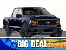 2026 Ford F-150 TREMOR | B&O AUDIO | BED UTILITY PACKAGE | SYNC