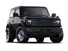 2026 Ford Bronco Base 2 Door