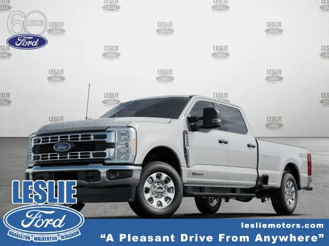 2023 Ford F-250 XLT 4WD Crew Cab 8' Box