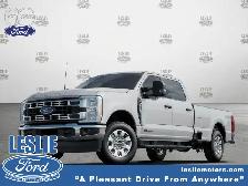 2023 Ford F-250 XLT 4WD Crew Cab 8' Box