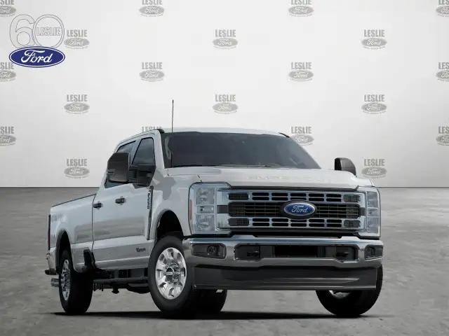 2023 Ford F-250 XLT 4WD Crew Cab 8' Box - Photo 4